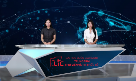 BẢN TIN KHOA HỌC CÔNG NGHỆ VNU-LIC CONNECTING TO THE WORLD